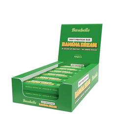 Barebells Soft Bar 55g, Banana Dream - 12 pack