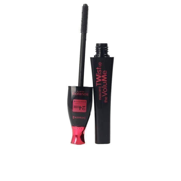 Mascara - TWIST - TWIST DU VOLUME NOIR - Noir - Application facile - Non waterproof
