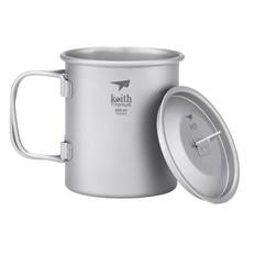 Keith Titanium 300ml Tasse