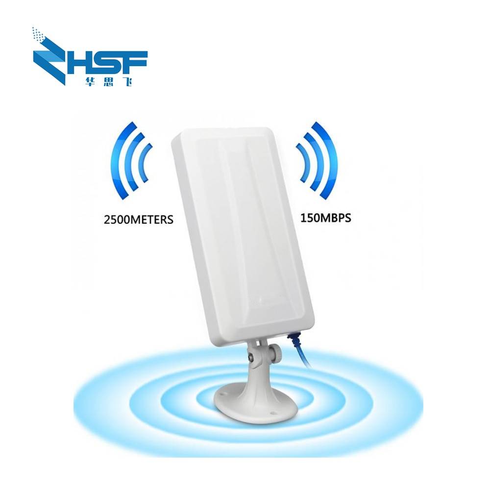 2500m wifi fjärrförlängare trådlös utomhus router repeater antennförstärkare wlan antenn gdeals