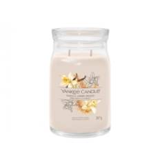 Yankee Candle Signature Vanilla Creme Brulee Large 567g