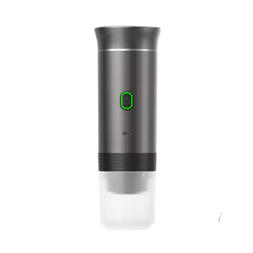 Bærbar Espressomaskine Sølv