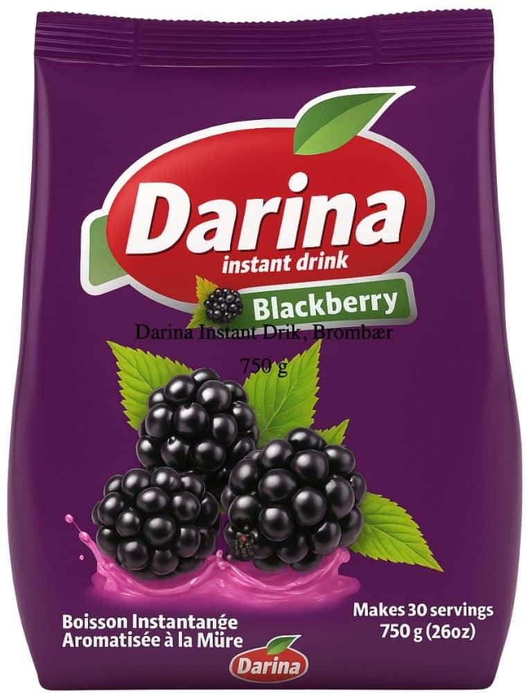Darina Instant Drik - Brombær