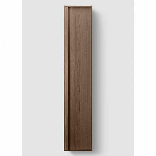 Högskåp Haven H2/TCS 32 Slim: Dark Wood / Höger