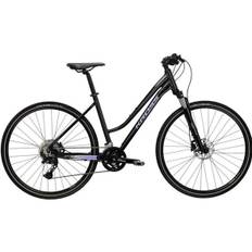 Crosshybrid Kross Evado 7.0 Lady Black/Violet, Svart, M