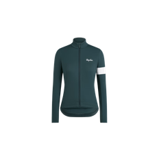 Rapha Core Winter Women's Cycling Jacket - Dark green - M