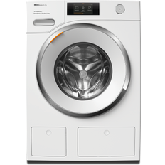 Miele - WSR863 WPS PWash&TDos&9kg Lotusvit – Tvättmaskiner