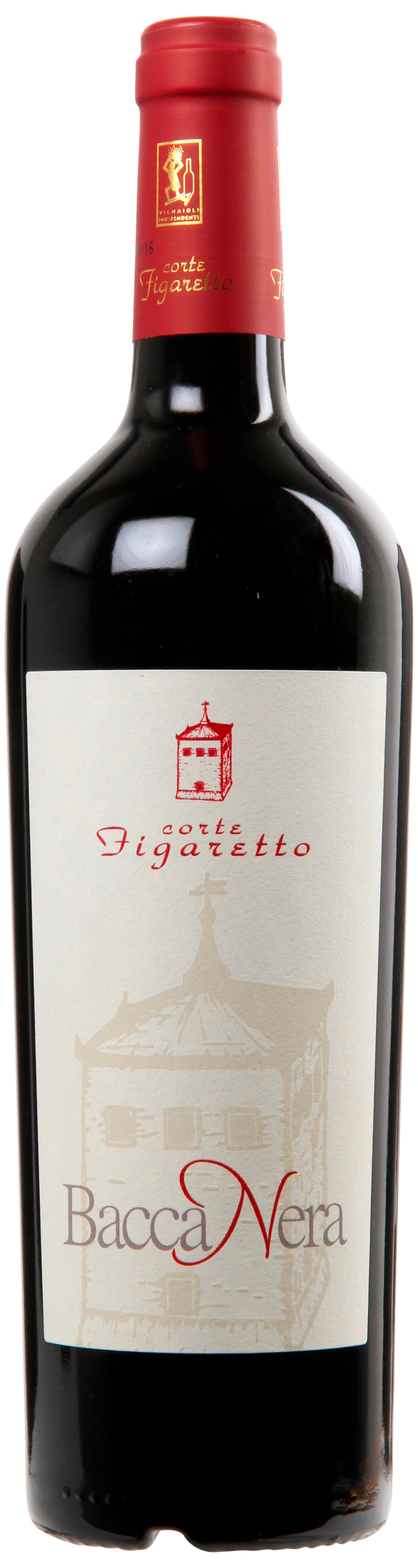 Corte Figaretto, Vino Rosso Bacca Nera, 2024