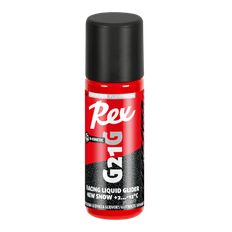 REX Rex Glider 4391 G21G graphite - n snow N-kinetic liquid +2, flytande glidvalla