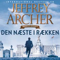 Den Næste I Rækken - Jeffrey Archer - 9788727172576