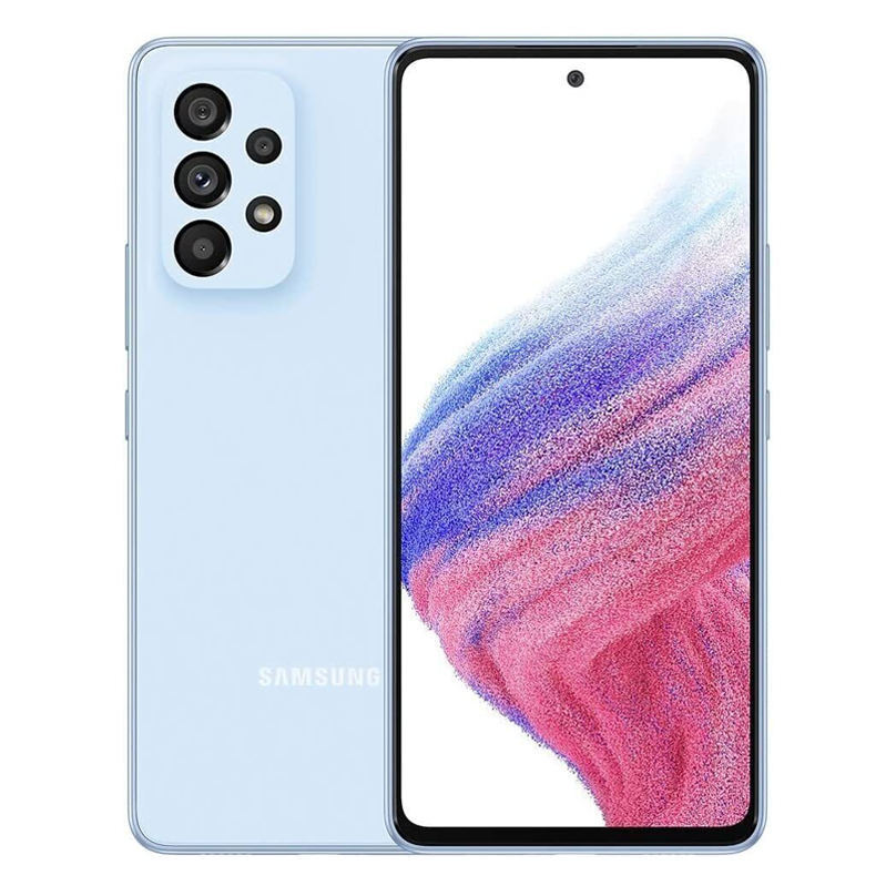 Samsung Galaxy A53 5G - 128GB / Good / Awesome Blue
