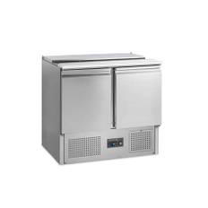 SA920 Saladette i rustfrit stål, 230 liter, varenr. 16496