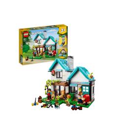 Hyggeligt Hus 31139 Toys Lego Toys Lego creator Multi/patterned LEGO