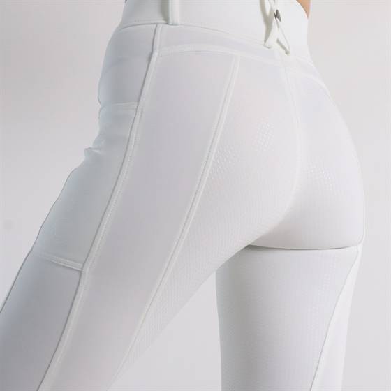Montar MoAviana Hybrid ridebukser fuldgrip Outlet.