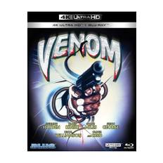 Venom [4K UHD + Blu-ray] [4K Ultra HD]