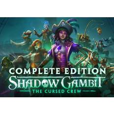 Shadow Gambit: The Cursed Crew Complete Edition (PC) Steam Key - GLOBAL