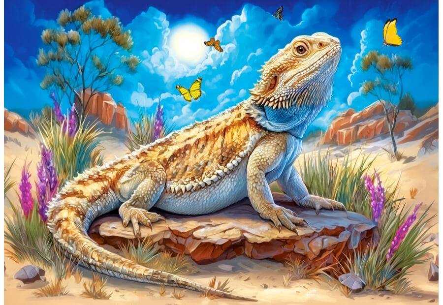 The Lizard King