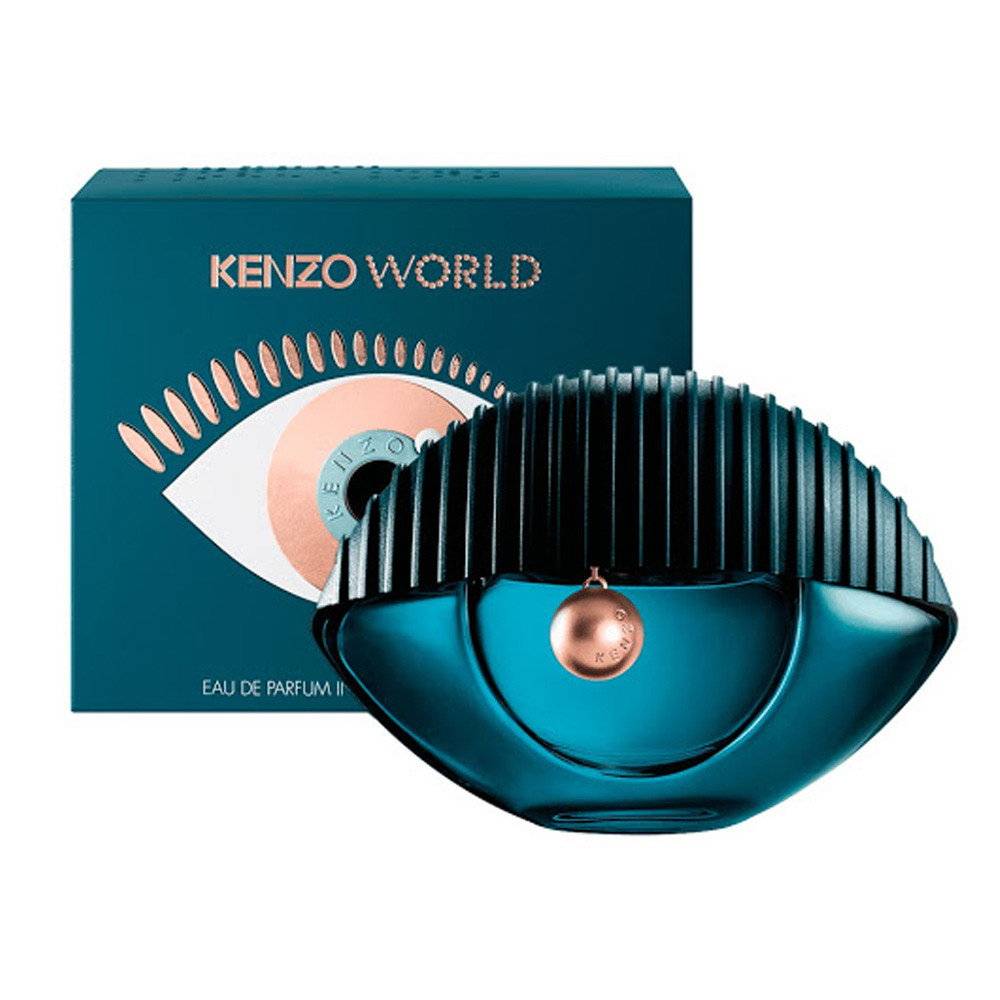 Kenzo World Eau de Parfum Intense 50 ml Tester
