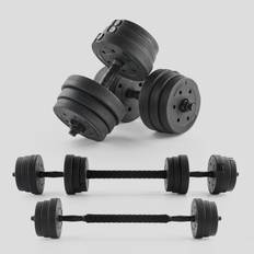 20kg Complete Dumbbell Weights Set