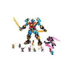 LEGO Ninjago Nya's Samurai X MECH Play Set