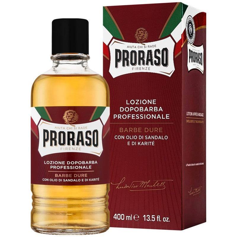 Proraso Aftershave Coarse 400ml