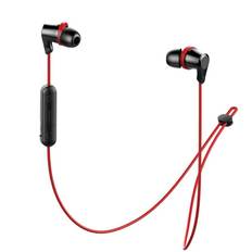 Bluetooth (In-ear) Headset - sort/ rød