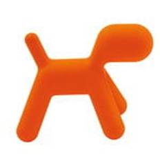 Puppy, M, orange