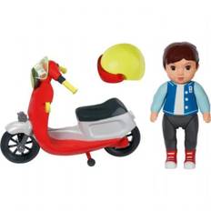 Baby Born Minis – Scooter Baby Born Minis Playset 906118