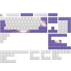 Dark Project - Keycaps sets - Violet Horizons - Klar til levering - Prismatch