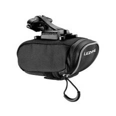 Lezyne Saddle Bag Micro Caddy (M) black with QR Mounting System