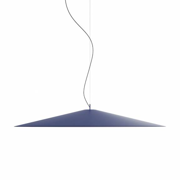 Koinè A07S11WN Pendel Ø110cm Matt Blue
