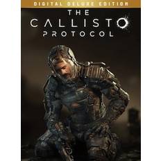 The Callisto Protocol | Digital Deluxe Edition (PC) - Steam Gift - EUROPE