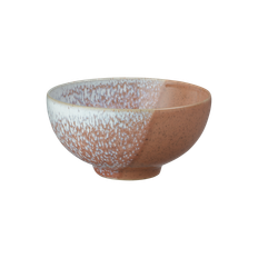 Kiln Accents Rust Rice Bowl Seconds -