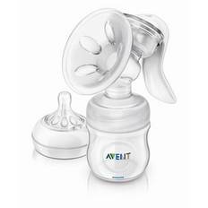 Philips Avent manuel brystpumpe SCF 330/20 BPA FRI