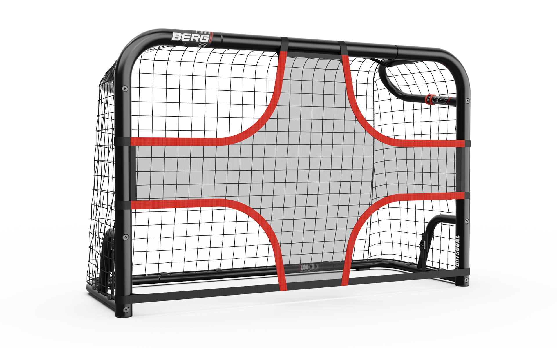 BERG SportsGoal XS + Target Net