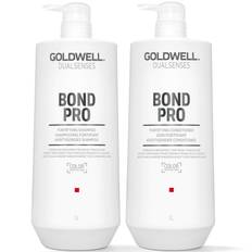 Goldwell Dualsenses BondPro+ Shampoo and Conditioner 1L Duo