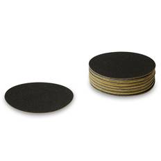 125mm kardborre slipskiva till sten och betong - 25st Korn P800