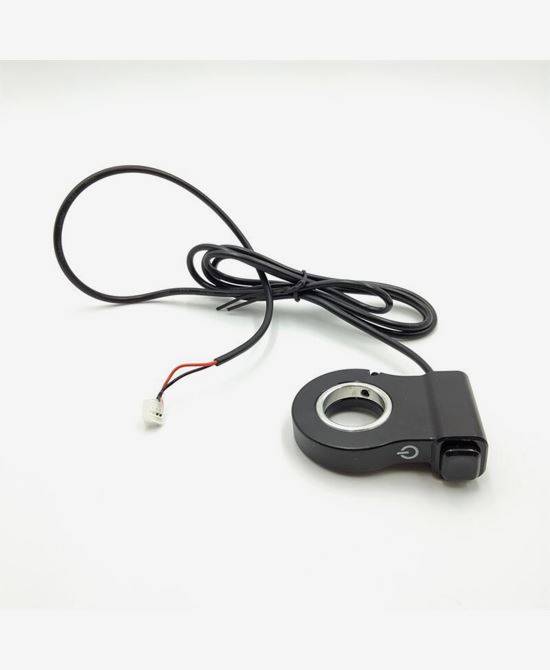 Startknapp till Elscooter DYU 250W