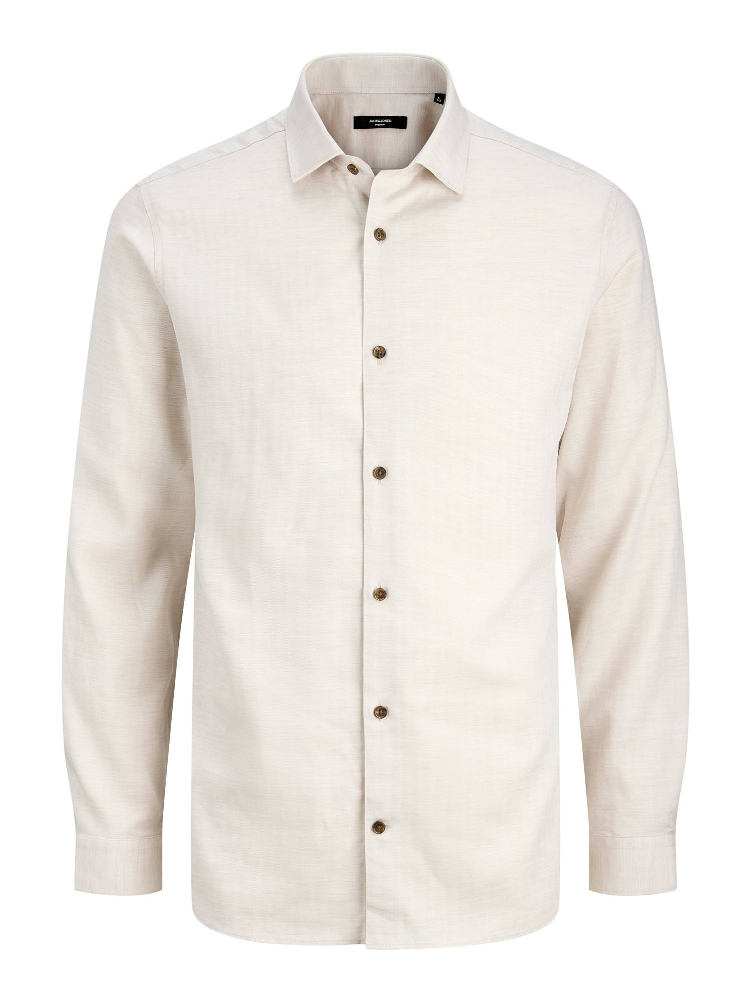 JACK & JONES Skjorta 'JPRBLAParker' silvergrå