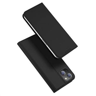 Dux Ducis Skin Pro Series Fodral iPhone 15 Plus Svart