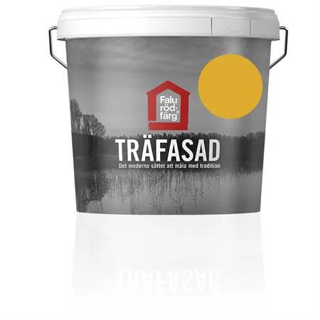 Falu Rödfärg – Träfasad (10 liter)