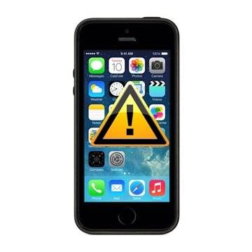 iPhone 5S Ringetone Højtaler Reparation