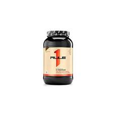 Rule One - R1 Protein Naturally Flavored, Chocolate Fudge - 1160g