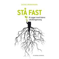 Stå fast - Brugt Bog- Svend Brinkmann