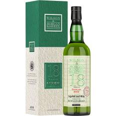 BUNNAHABHAIN 18 Y.O. 2002-20 SHERRY FINISH W&M