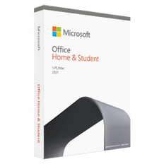 Microsoft Office Home and Student 2021 (en Mac)