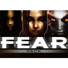 F.E.A.R. Complete Pack (PC) Steam Key - GLOBAL