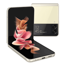 Samsung Galaxy Z Flip 3 5G 128 GB / Utmärkt skick / Beige