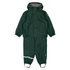Mikk-Line Regntøj med fleece - Darkest sprouse