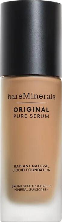 Bareminerals - Original Pure Serum Radiant Natural Liquid Foundation Mineral Spf 20
